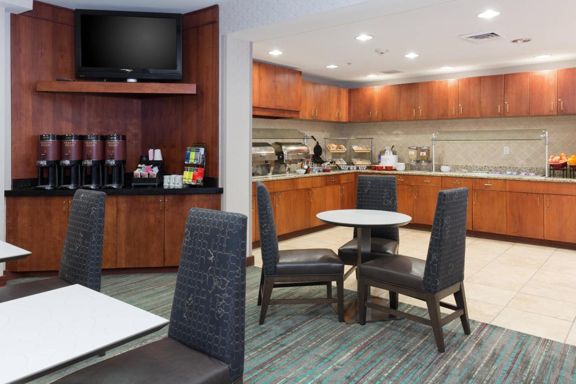 Residence Inn By Marriott Baton Rouge Near Lsu Bagian luar foto