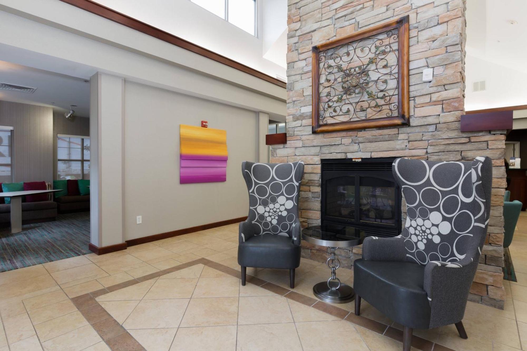 Residence Inn By Marriott Baton Rouge Near Lsu Bagian luar foto