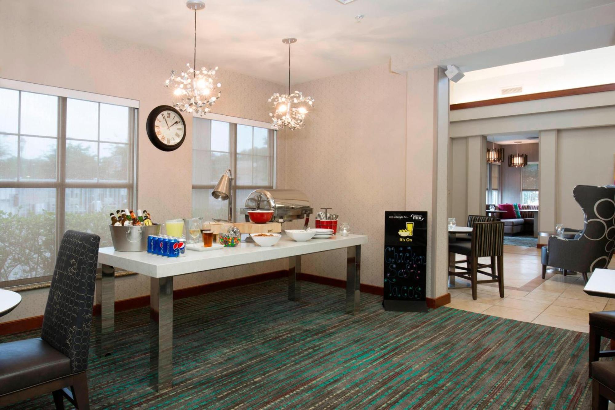 Residence Inn By Marriott Baton Rouge Near Lsu Bagian luar foto