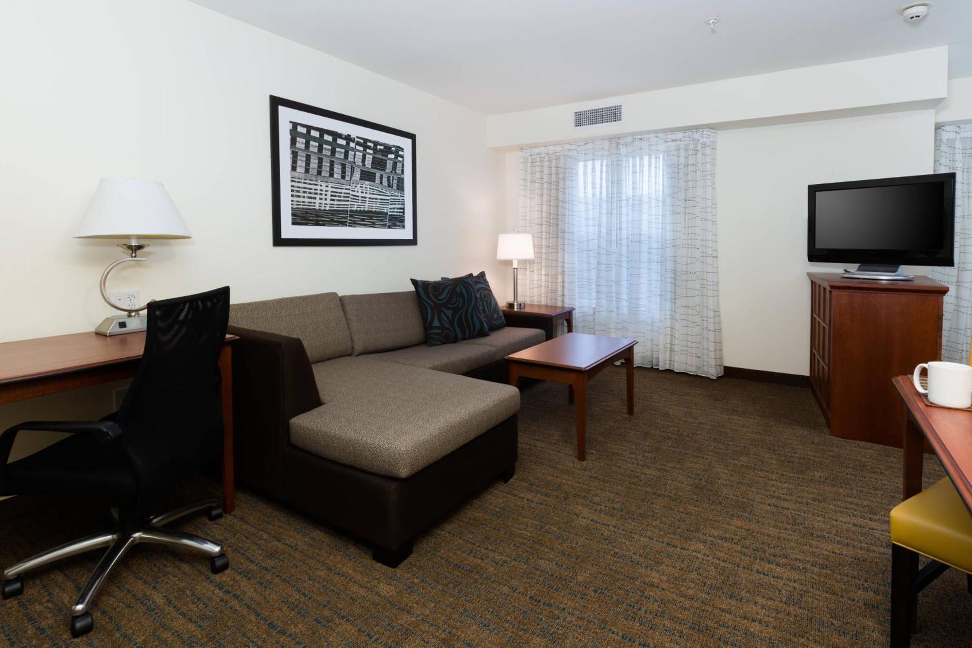 Residence Inn By Marriott Baton Rouge Near Lsu Bagian luar foto