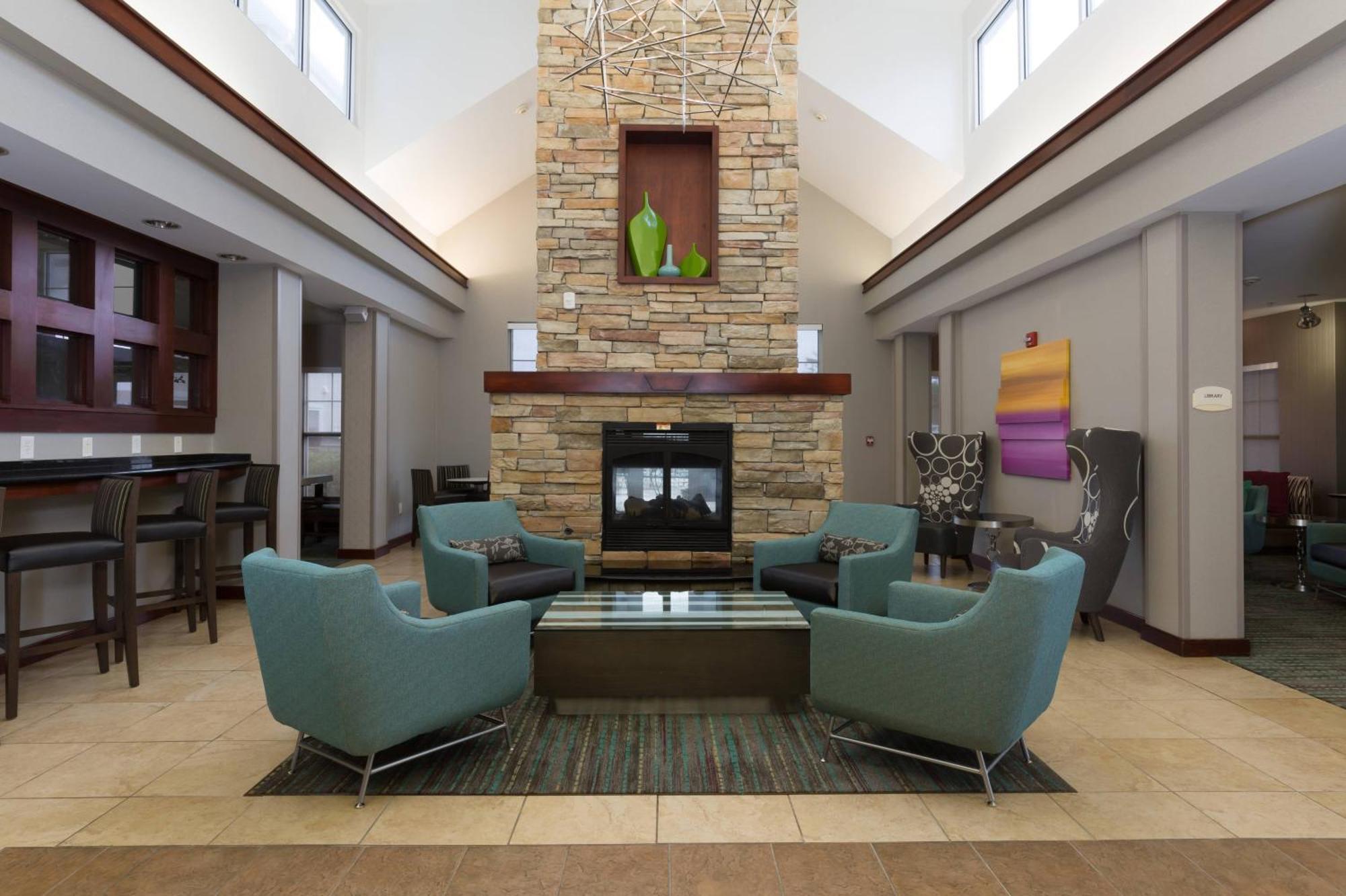 Residence Inn By Marriott Baton Rouge Near Lsu Bagian luar foto